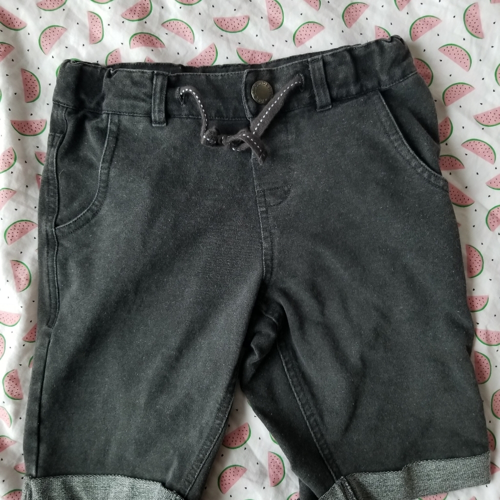 Black Shorts